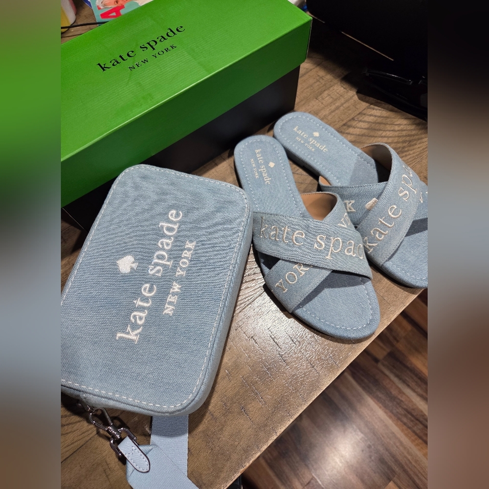 Kate Spade matching set